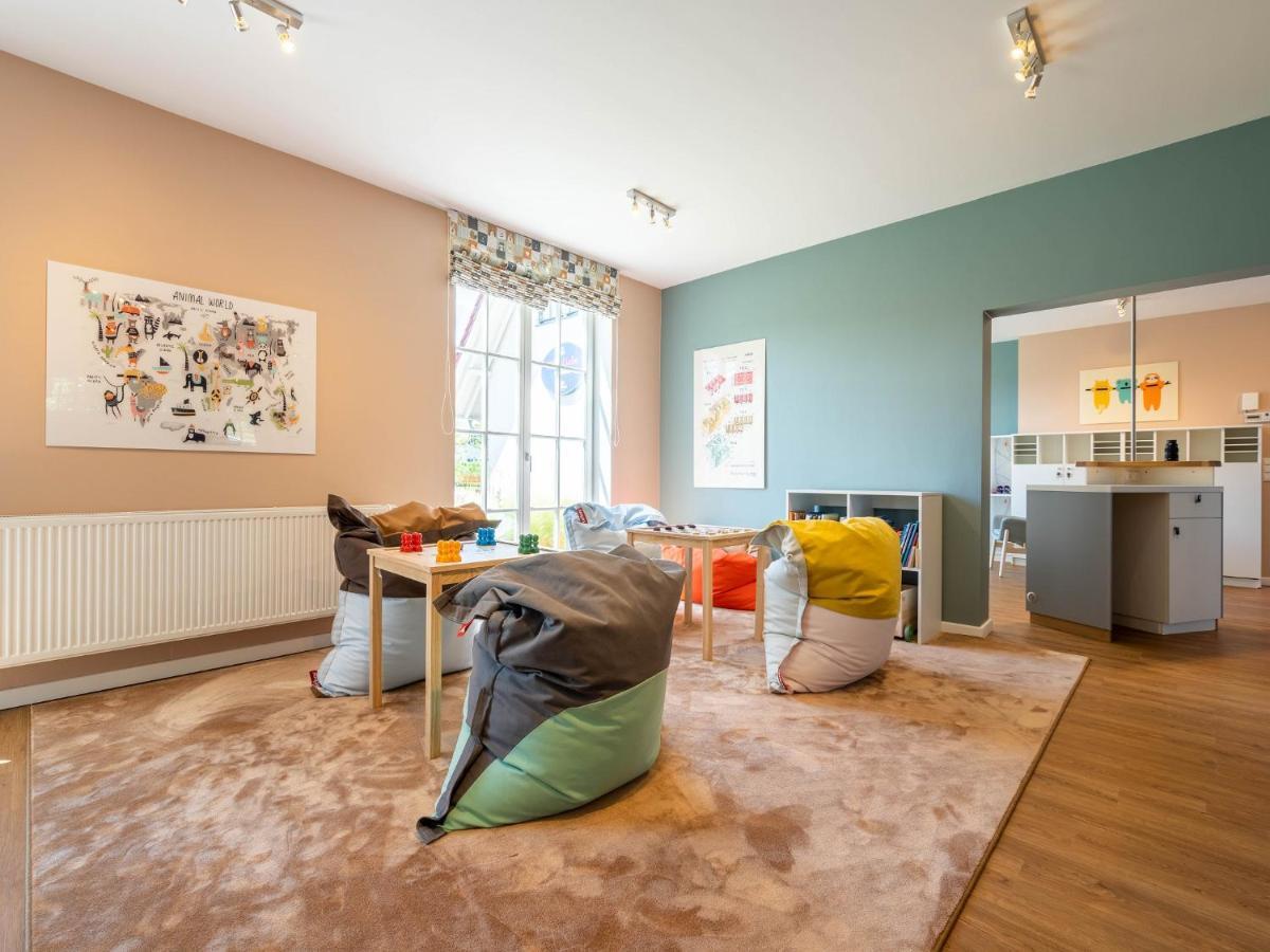 Reetland Am Meer - Luxus Reetdachvilla Mit 3 Schlafzimmern, Sauna Und Kamin F18 Dranske Eksteriør bilde